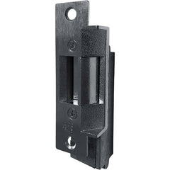 Made in USA - Electric Strikes Type: Electric Door Strike Length (Inch): 4-7/8 - Americas Industrial Supply