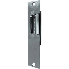 Made in USA - Electric Strikes Type: Electric Door Strike Length (Inch): 5-7/8 - Americas Industrial Supply