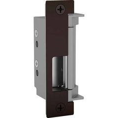 Made in USA - Electric Strikes Type: Electric Door Strike Length (Inch): 4-7/8 - Americas Industrial Supply
