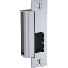 Made in USA - Electric Strikes Type: Electric Door Strike Length (Inch): 4-7/8 - Americas Industrial Supply