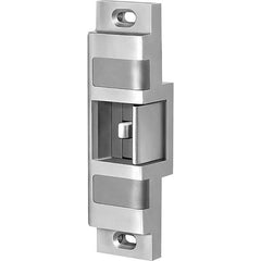 Made in USA - Electric Strikes Type: Electric Door Strike Length (Inch): 4-1/2 - Americas Industrial Supply