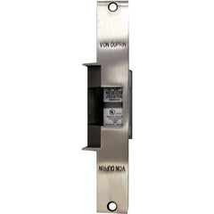 Made in USA - Electric Strikes Type: Electric Door Strike Length (Inch): 9 - Americas Industrial Supply