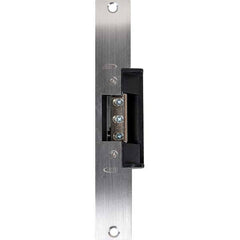 Made in USA - Electric Strikes Type: Electric Door Strike Length (Inch): 9 - Americas Industrial Supply