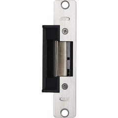 Made in USA - Electric Strikes Type: Electric Door Strike Length (Inch): 5-21/32 - Americas Industrial Supply