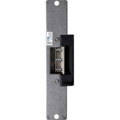 Made in USA - Electric Strikes Type: Electric Door Strike Length (Inch): 7-15/16 - Americas Industrial Supply