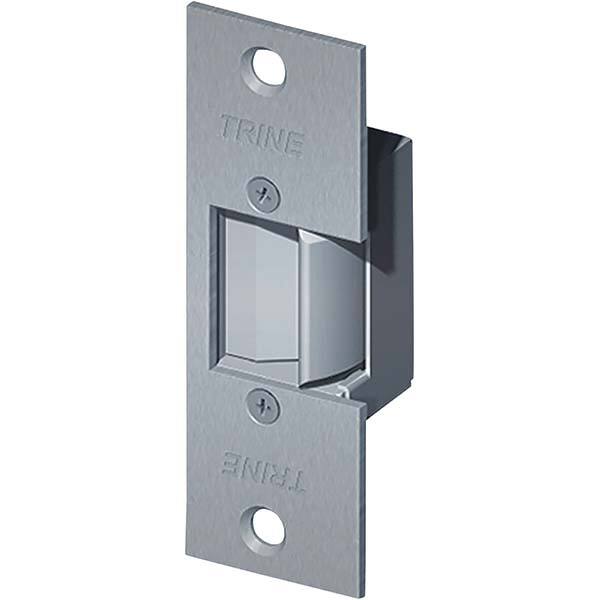 Made in USA - Electric Strikes Type: Electric Door Strike Length (Inch): 2-3/4 - Americas Industrial Supply