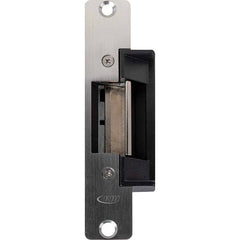 Made in USA - Electric Strikes Type: Electric Door Strike Length (Inch): 5-21/32 - Americas Industrial Supply