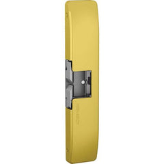 Made in USA - Electric Strikes Type: Electric Door Strike Length (Inch): 9 - Americas Industrial Supply