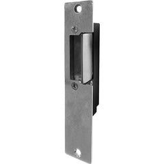 Made in USA - Electric Strikes Type: Electric Door Strike Length (Inch): 5-7/8 - Americas Industrial Supply