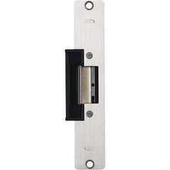 Made in USA - Electric Strikes Type: Electric Door Strike Length (Inch): 7-15/16 - Americas Industrial Supply