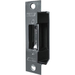 Made in USA - Electric Strikes Type: Electric Door Strike Length (Inch): 4-3/32 - Americas Industrial Supply