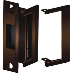 Made in USA - Electric Strikes Type: Electric Door Strike Length (Inch): 4-3/32 - Americas Industrial Supply