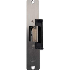 Made in USA - Electric Strikes Type: Electric Door Strike Length (Inch): 7-15/16 - Americas Industrial Supply