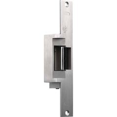Made in USA - Electric Strikes Type: Electric Door Strike Length (Inch): 9 - Americas Industrial Supply