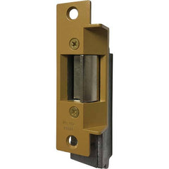 Made in USA - Electric Strikes Type: Electric Door Strike Length (Inch): 4-7/8 - Americas Industrial Supply
