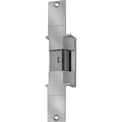 Made in USA - Electric Strikes Type: Electric Door Strike Length (Inch): 9 - Americas Industrial Supply