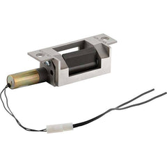 Made in USA - Electric Strikes Type: Electric Door Strike Length (Inch): 4-7/8 - Americas Industrial Supply
