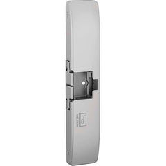 Made in USA - Electric Strikes Type: Electric Door Strike Length (Inch): 9 - Americas Industrial Supply