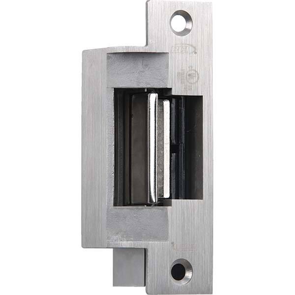 Made in USA - Electric Strikes Type: Electric Door Strike Length (Inch): 4-21/32 - Americas Industrial Supply