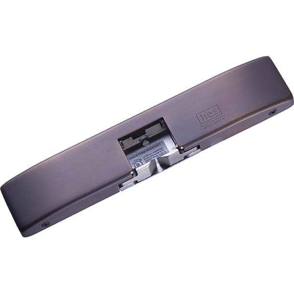 Made in USA - Electric Strikes Type: Electric Door Strike Length (Inch): 9 - Americas Industrial Supply