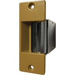 Made in USA - Electric Strikes Type: Electric Door Strike Length (Inch): 3-1/2 - Americas Industrial Supply