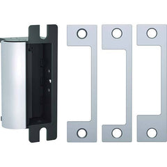 Made in USA - Electric Strikes Type: Electric Door Strike Length (Inch): 4-7/8 - Americas Industrial Supply