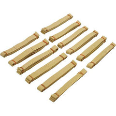 US Cargo Control - Cargo Handling, Control Devices Type: Ribbed Movers Band Material: Rubber - Americas Industrial Supply