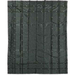 US Cargo Control - Tarps & Dust Covers Material: PVC Coated Polyester Width (Feet): 27.00 - Americas Industrial Supply