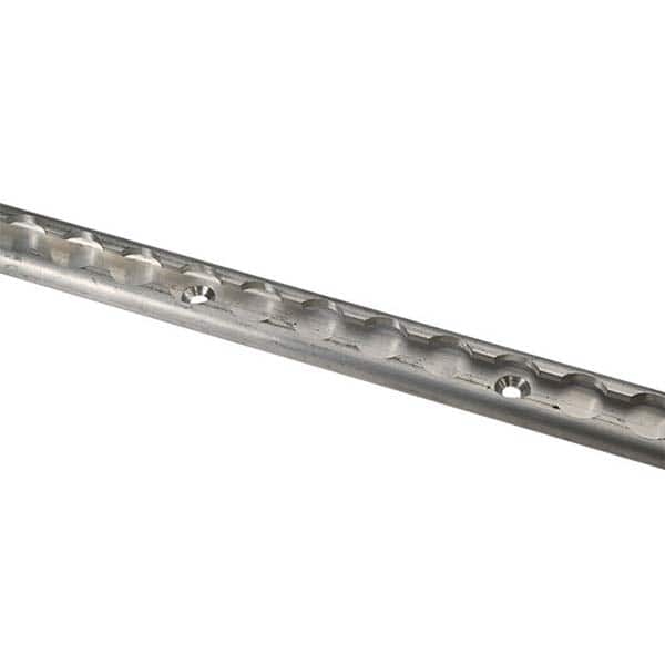 US Cargo Control - Vertical & Horizontal Track Type: L-Track Position: Horizontal Vertical - Americas Industrial Supply