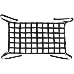 US Cargo Control - Cargo Handling, Control Devices Type: Cargo Net Material: Polyester - Americas Industrial Supply