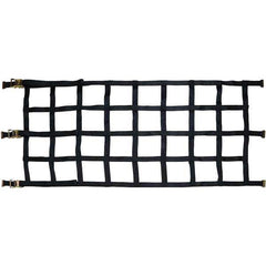 US Cargo Control - Cargo Handling, Control Devices Type: Cargo Net Material: Polyester & Steel - Americas Industrial Supply