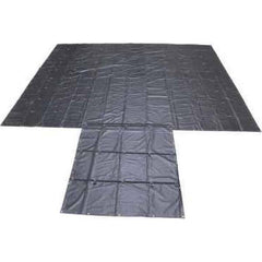 US Cargo Control - Tarps & Dust Covers Material: PVC Coated Polyester Width (Feet): 18.00 - Americas Industrial Supply