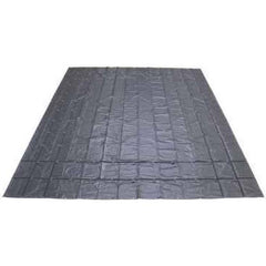 US Cargo Control - Tarps & Dust Covers Material: PVC Coated Polyester Width (Feet): 24.00 - Americas Industrial Supply