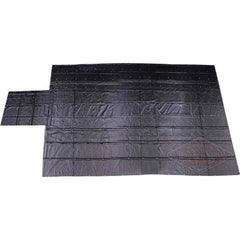 US Cargo Control - Tarps & Dust Covers Material: PVC Coated Polyester Width (Feet): 24.00 - Americas Industrial Supply