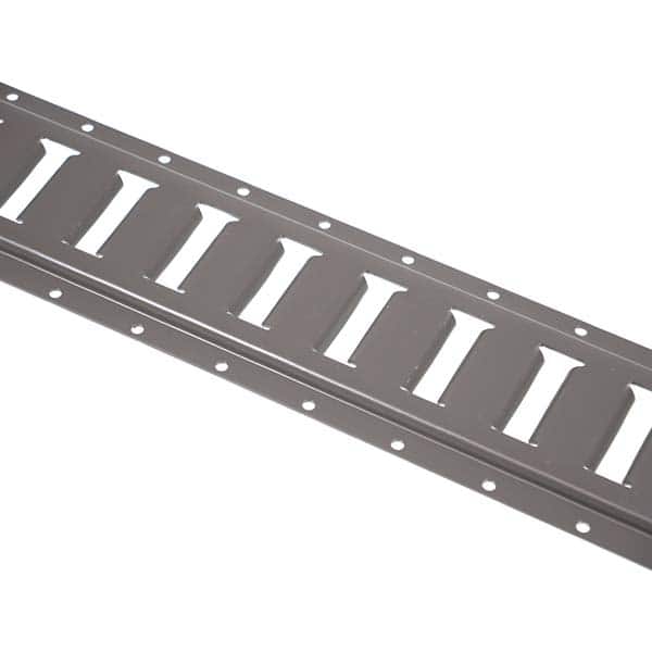 US Cargo Control - Vertical & Horizontal Track Type: E-Track Position: Horizontal - Americas Industrial Supply