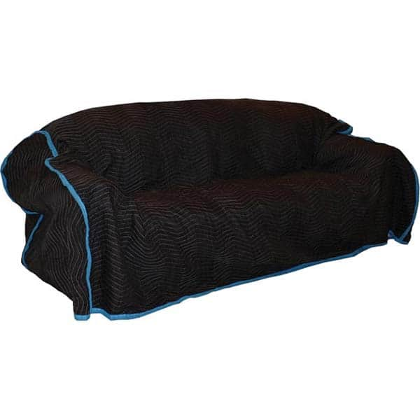 Tarp/Dust Cover: Black & Blue Black & Blue