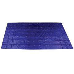 US Cargo Control - Tarps & Dust Covers Material: PVC Coated Polyester Width (Feet): 27.00 - Americas Industrial Supply