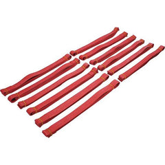 US Cargo Control - Cargo Handling, Control Devices Type: Ribbed Movers Band Material: Rubber - Americas Industrial Supply