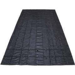 US Cargo Control - Tarps & Dust Covers Material: PVC Coated Polyester Width (Feet): 27.00 - Americas Industrial Supply