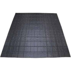 US Cargo Control - Tarps & Dust Covers Material: PVC Coated Polyester Width (Feet): 30.00 - Americas Industrial Supply