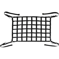 US Cargo Control - Cargo Handling, Control Devices Type: Cargo Net Material: Polyester - Americas Industrial Supply