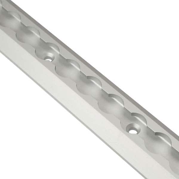 US Cargo Control - Vertical & Horizontal Track Type: Airline Track Position: Horizontal Vertical - Americas Industrial Supply