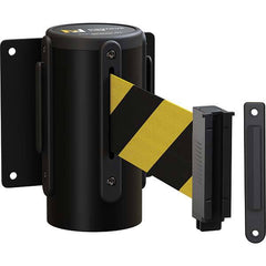 Trafford Industrial - Barrier Parts & Accessories Type: Belt Barrier Color: Black - Americas Industrial Supply