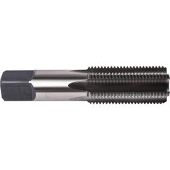 ‎1-1/8″- 8 4 Flute Bottoming Union Butterfield HSS Bright UNS Hand Tap ANSI E-code # 15051.1/8NO3 - Exact Industrial Supply