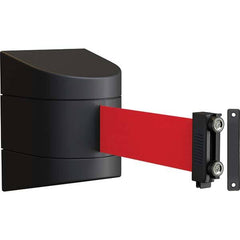 Trafford Industrial - Barrier Parts & Accessories Type: Belt Barrier Color: Black - Americas Industrial Supply