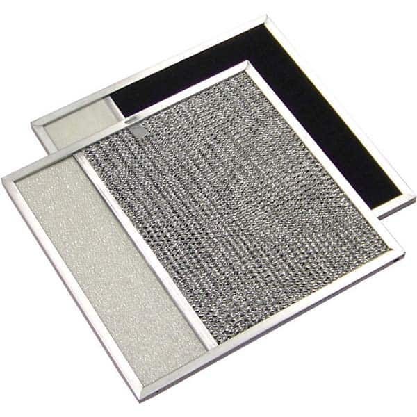 PRO-SOURCE - Grease Filters Height (Inch): 11.44 Width (Inch): 11.44 - Americas Industrial Supply