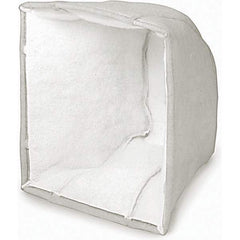 PRO-SOURCE - Bag & Cube Air Filters Filter Type: Pocket Filter Nominal Height (Inch): 20 - Americas Industrial Supply