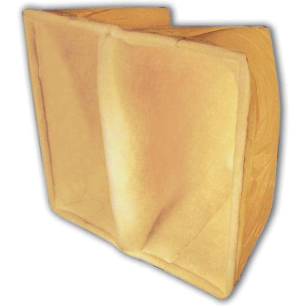 PRO-SOURCE - Bag & Cube Air Filters Filter Type: Pocket Filter Nominal Height (Inch): 20 - Americas Industrial Supply