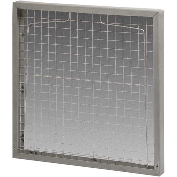 PRO-SOURCE - Air Filter Frames Nominal Height (Inch): 12 Nominal Depth (Inch): 1 - Americas Industrial Supply