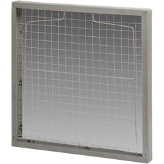 PRO-SOURCE - Air Filter Frames Nominal Height (Inch): 18 Nominal Depth (Inch): 2 - Americas Industrial Supply